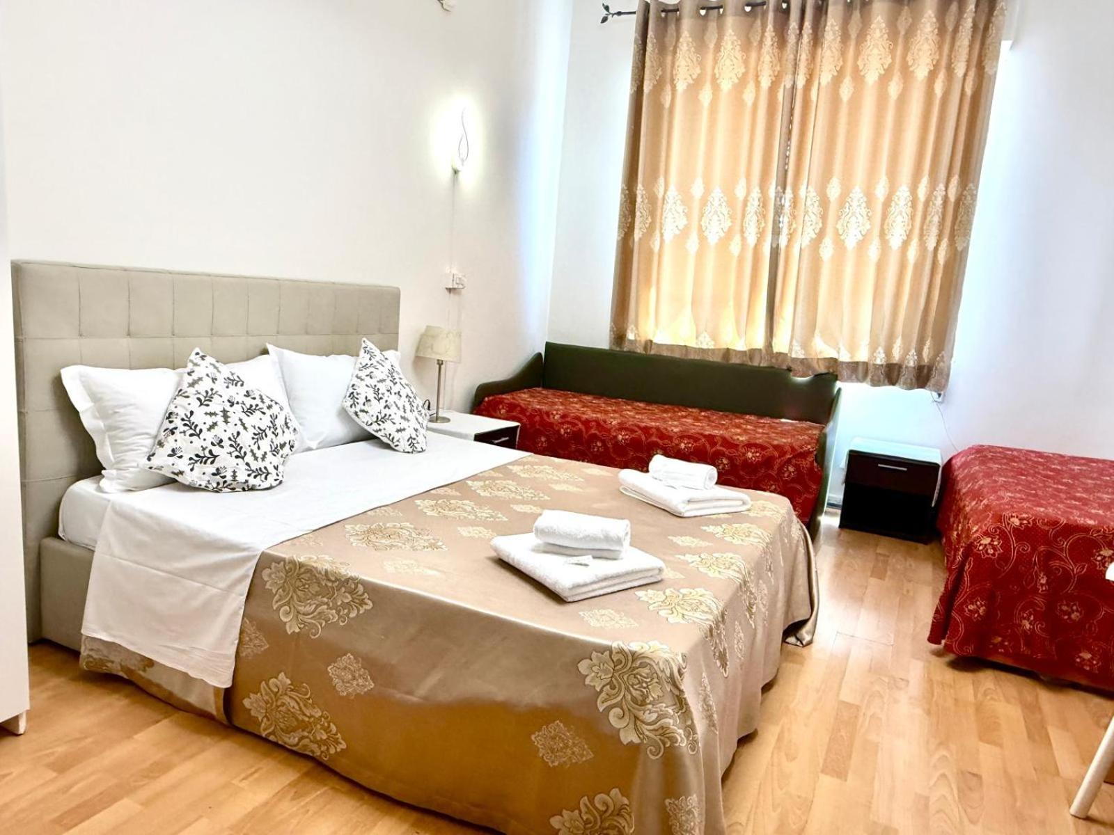 Green Guesthouse * Rome