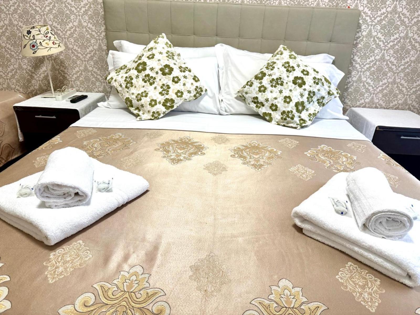 Green Guesthouse Gasthuis Rome