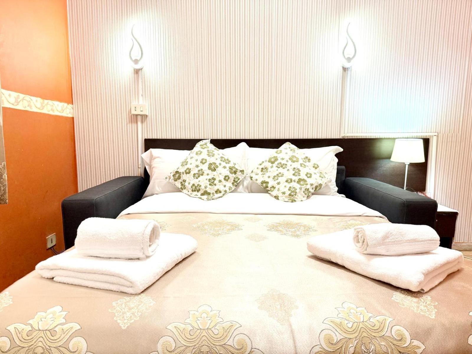 Green Guesthouse * Rome