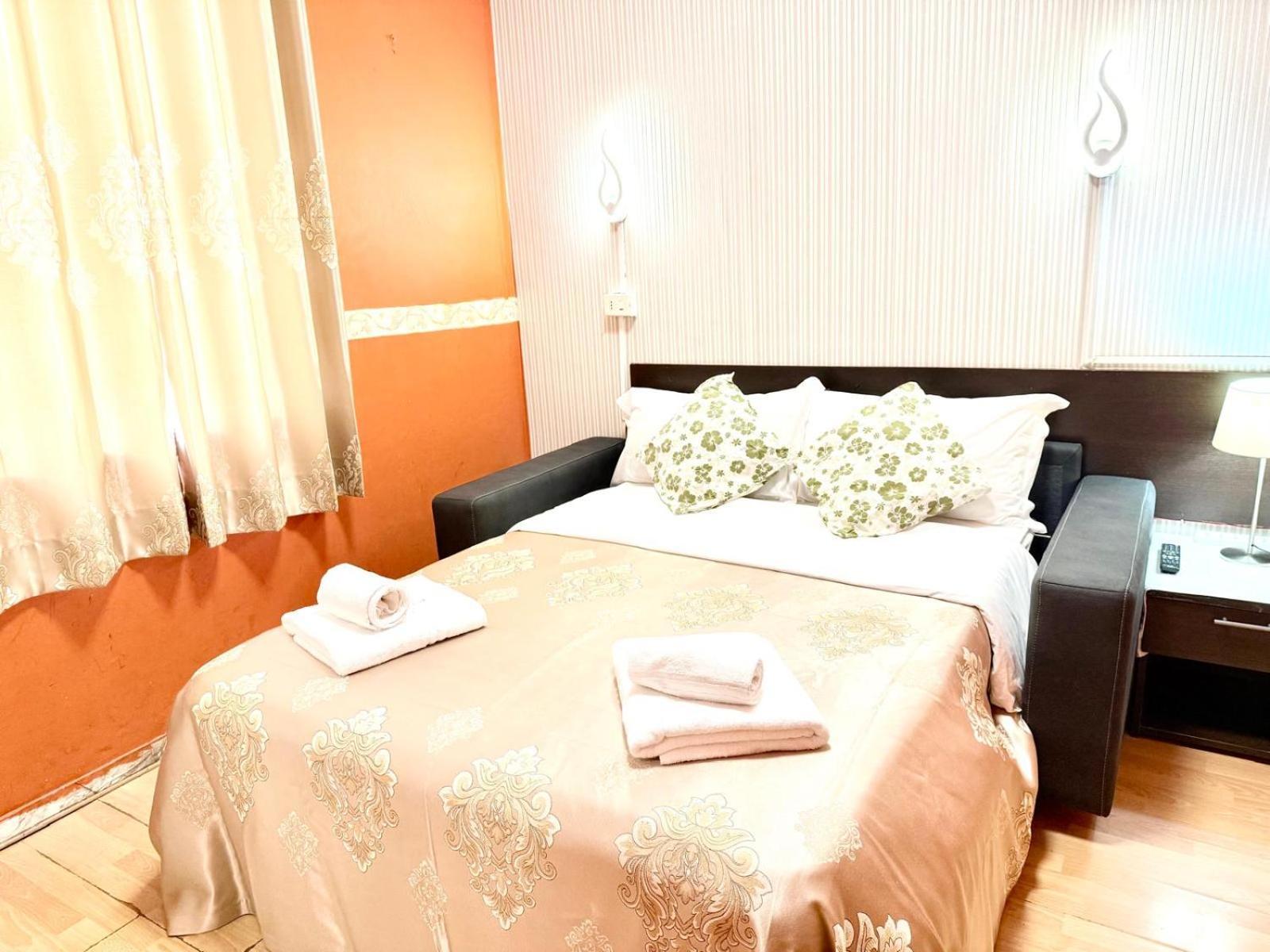 Gasthuis Green Guesthouse Rome